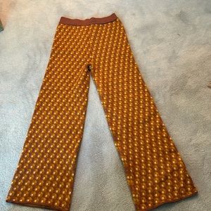 Wide Leg Pants